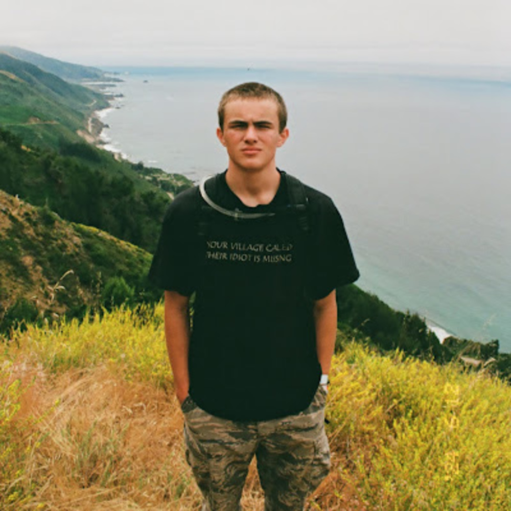 Meet your Posher, Jonathan